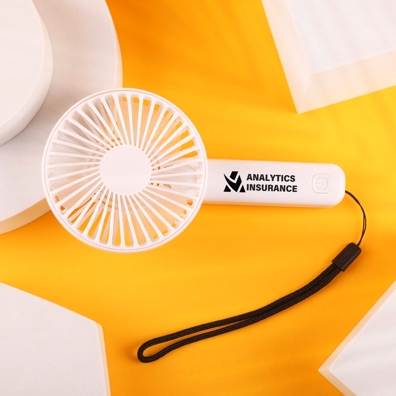 Breeze Baby Rechargeable Mini Fan