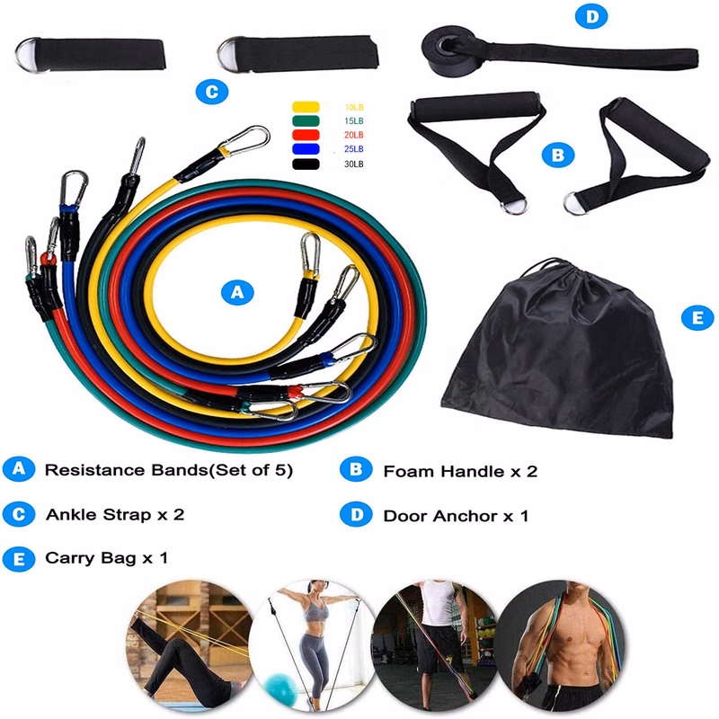 Multi-function Fitness Puller