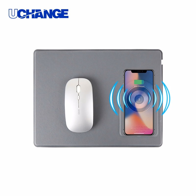 15W Wireless Charging Mouse Pad