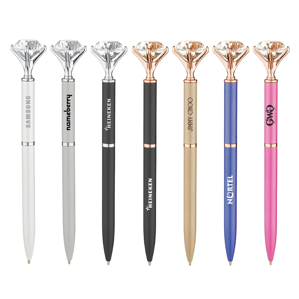 Bling Ballpoint Pen 1