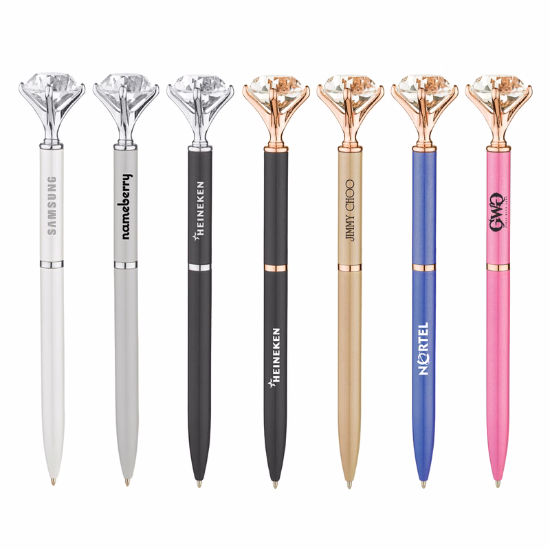 Bling Ballpoint Pen
