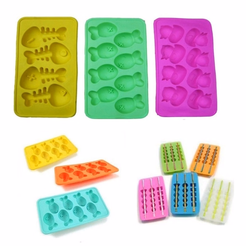 Silicone Ice Tray