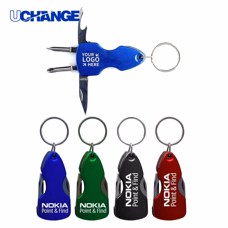 6-in-1 Compact Tool Kit for Home, Office & Travel Repairs