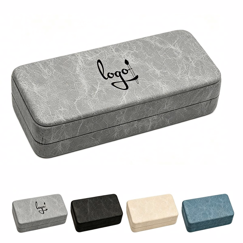 Lightweight PU Leather Spectacle Case