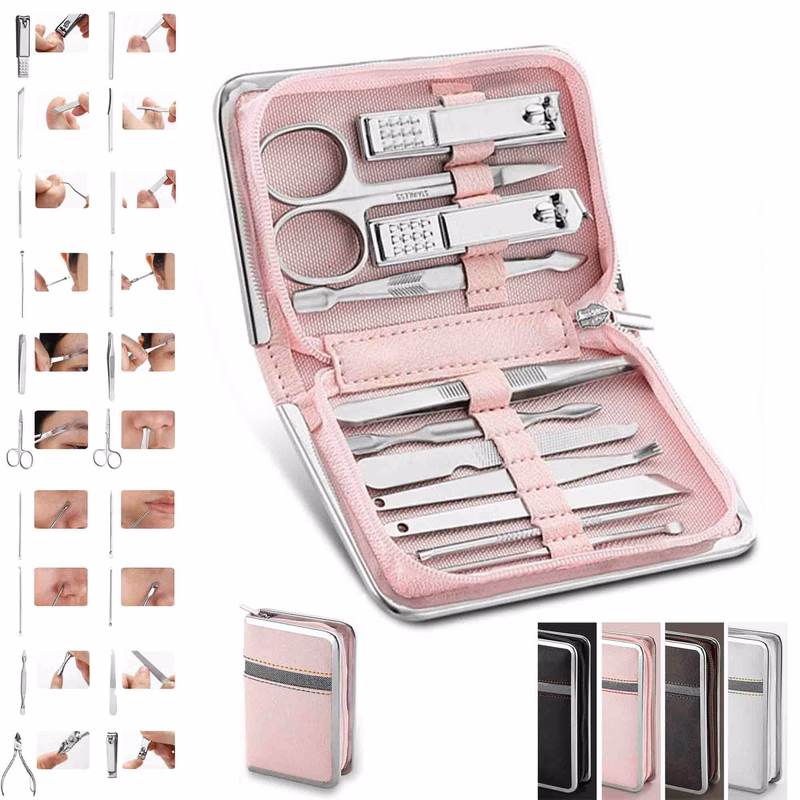 11pcs Nail Care Set