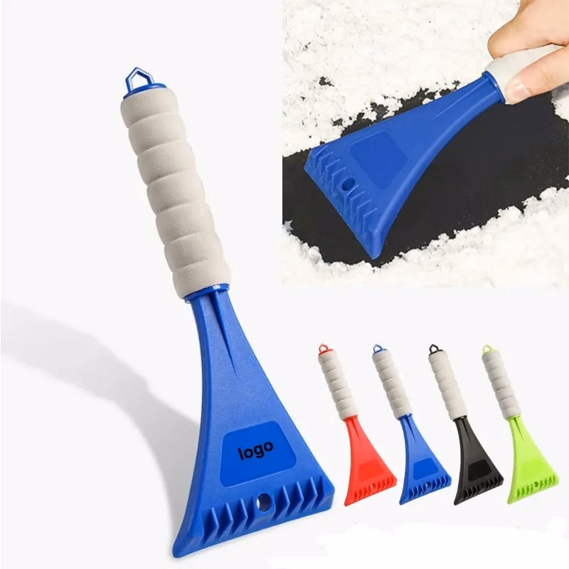The Gripper Ice Scraper