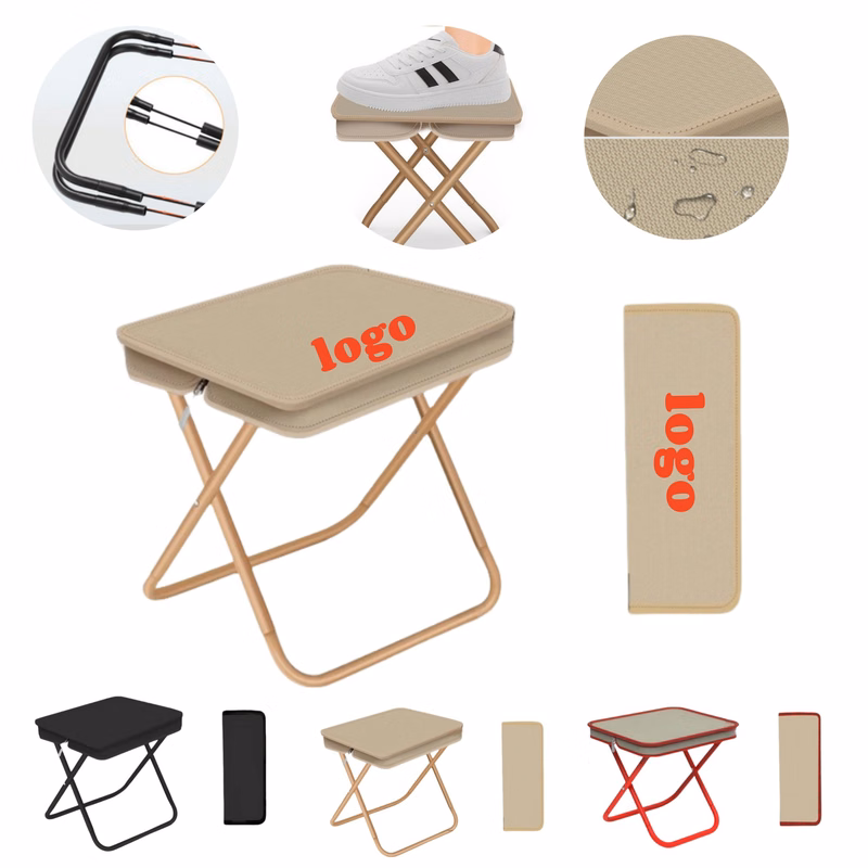 ?Branded Promo Chairs - Low MOQ & Tear-Resistant