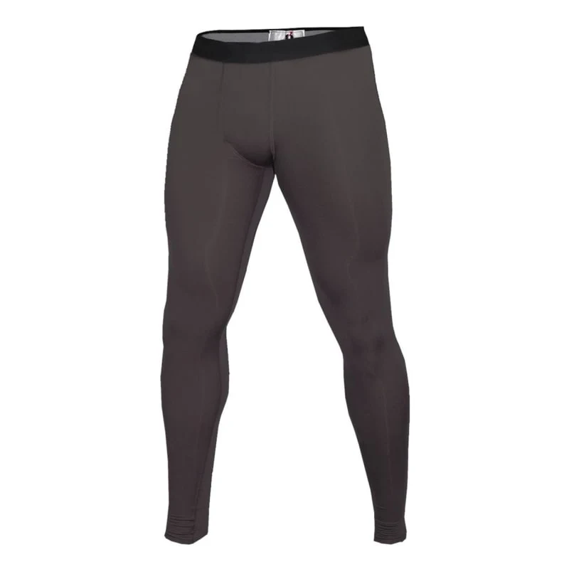 Badger Men's Compression Full-Length Tights - 4610 1
