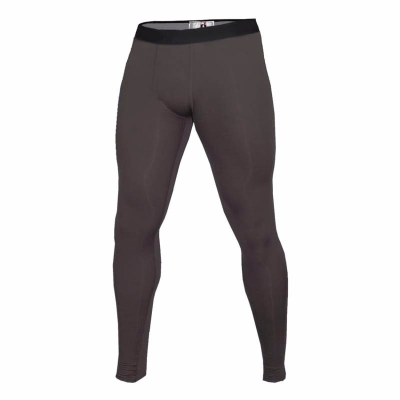 Badger Men's Compression Full-Length Tights - 4610