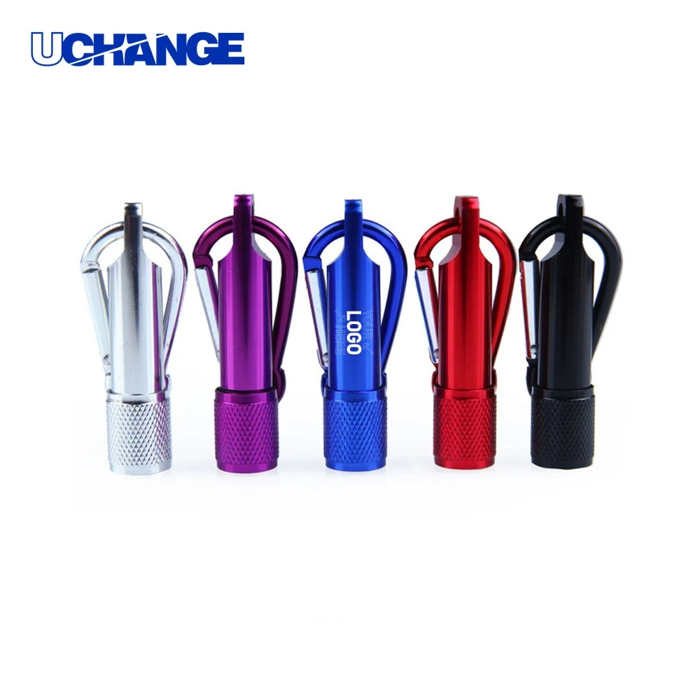 Mini Keychain Flashlight Tool 1