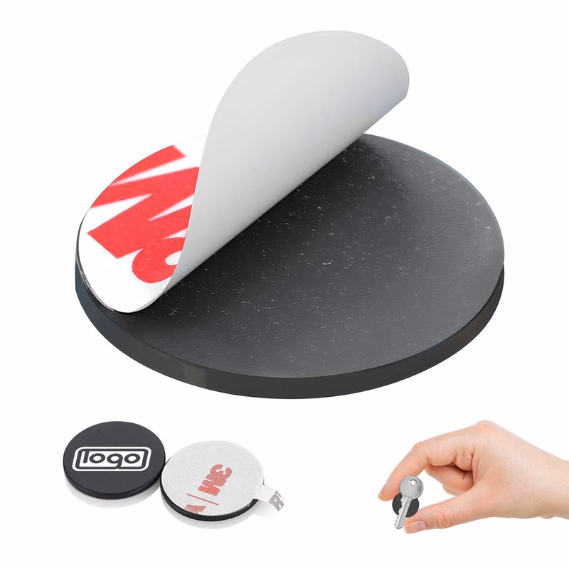 Round Fridge Magnet Sheet