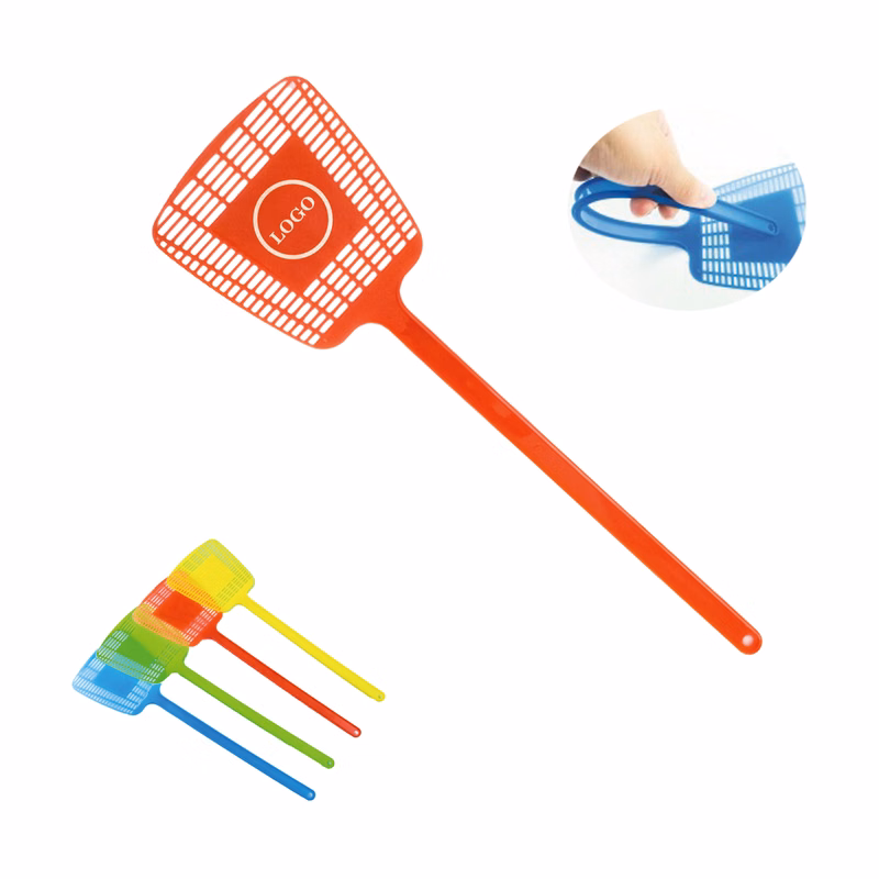 Plastic Mesh Fly Swatter