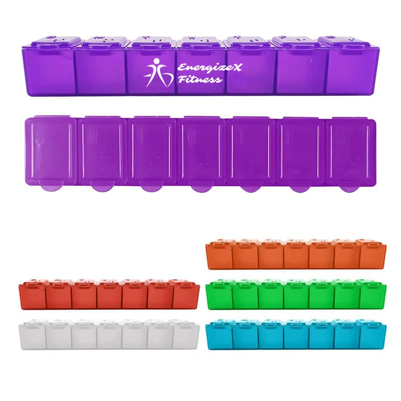 7 Day Pill Container 1