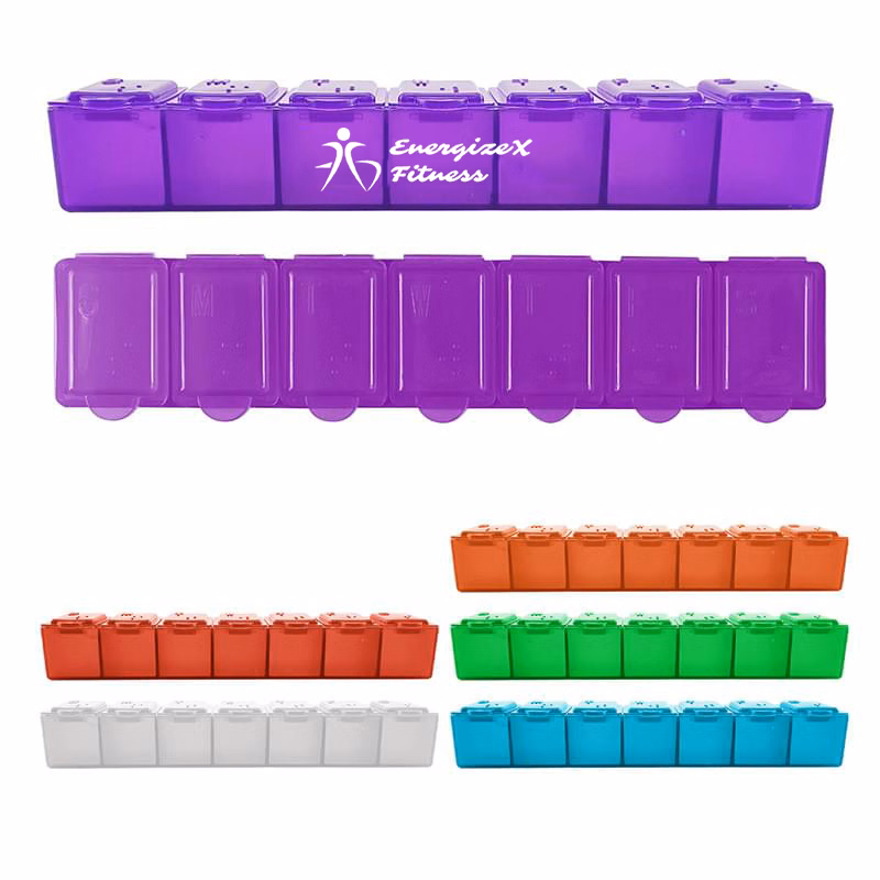 7 Day Pill Container