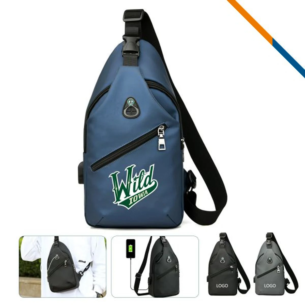 Apus Sling Bag 1