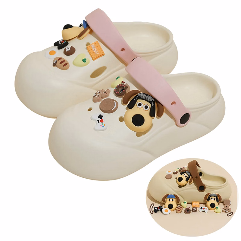 EVA Non-Slip Platform Crocs