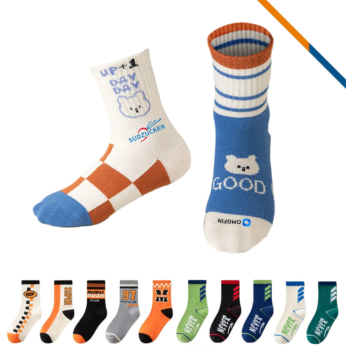 Abners Kids Socks 1
