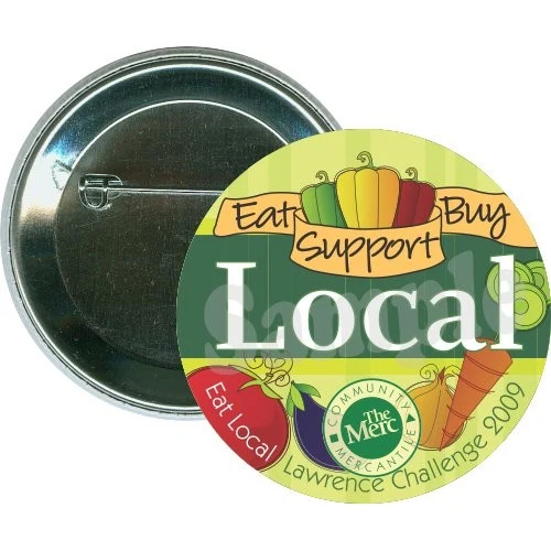 Eat Support Buy Local, Event Button 1
