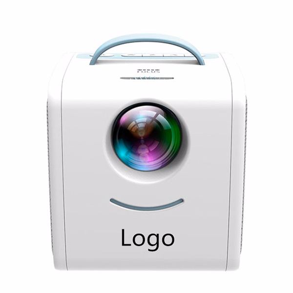 Mini Projector Children Education LED Home Theater