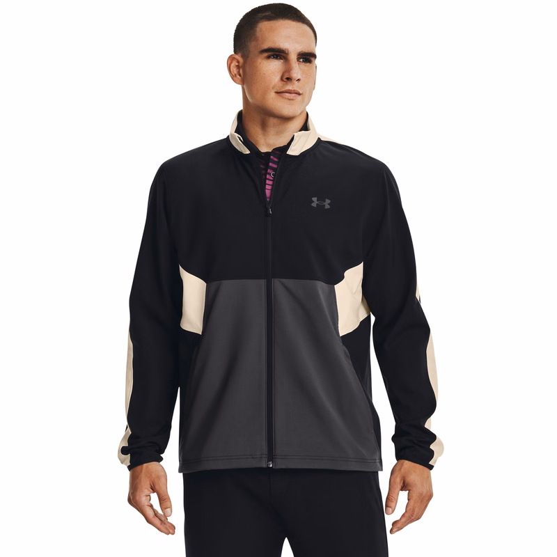 UA Storm Windstrike Men's Full-Zip