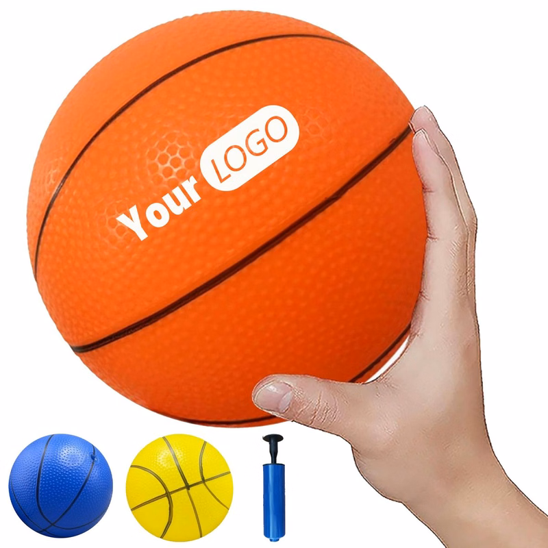 Small Indoor Play Basketball