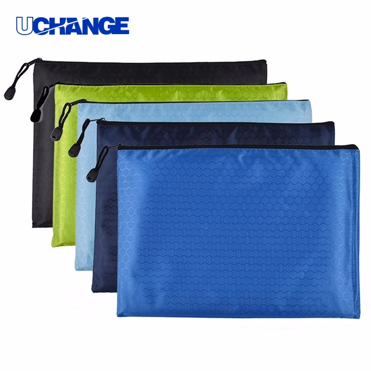 Colorful Promotional Document Storage Bag