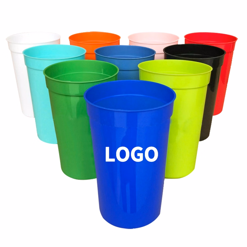 16 oz. Plastic Tumblers