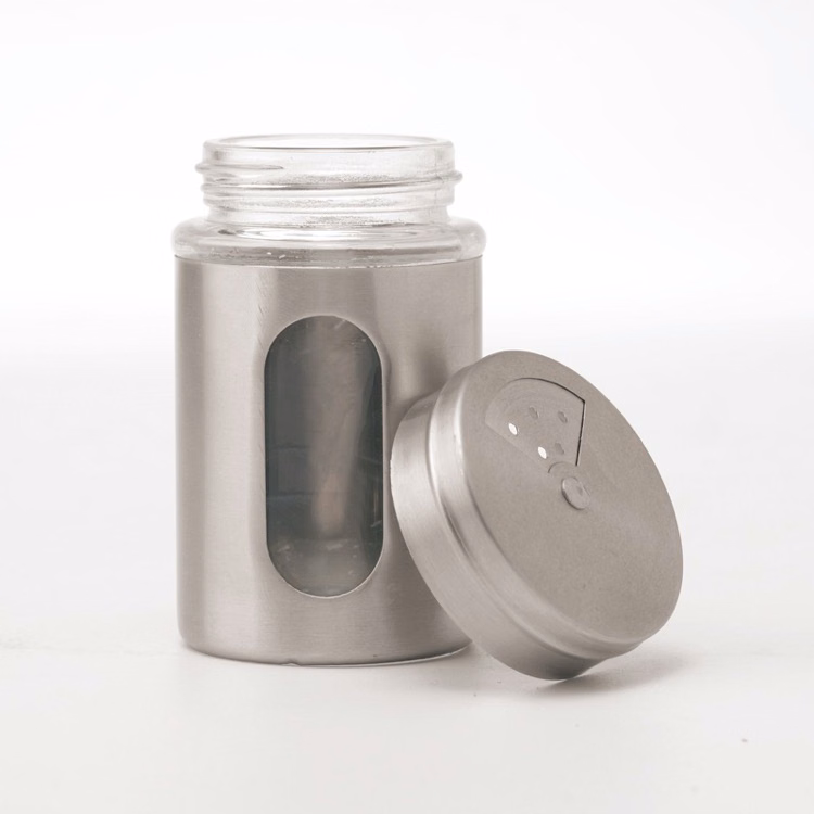 Stainless Steel Barbecue Spreading Bottle