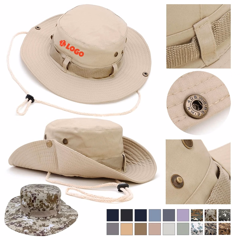 Outdoor Adventures Wide Brim Hat