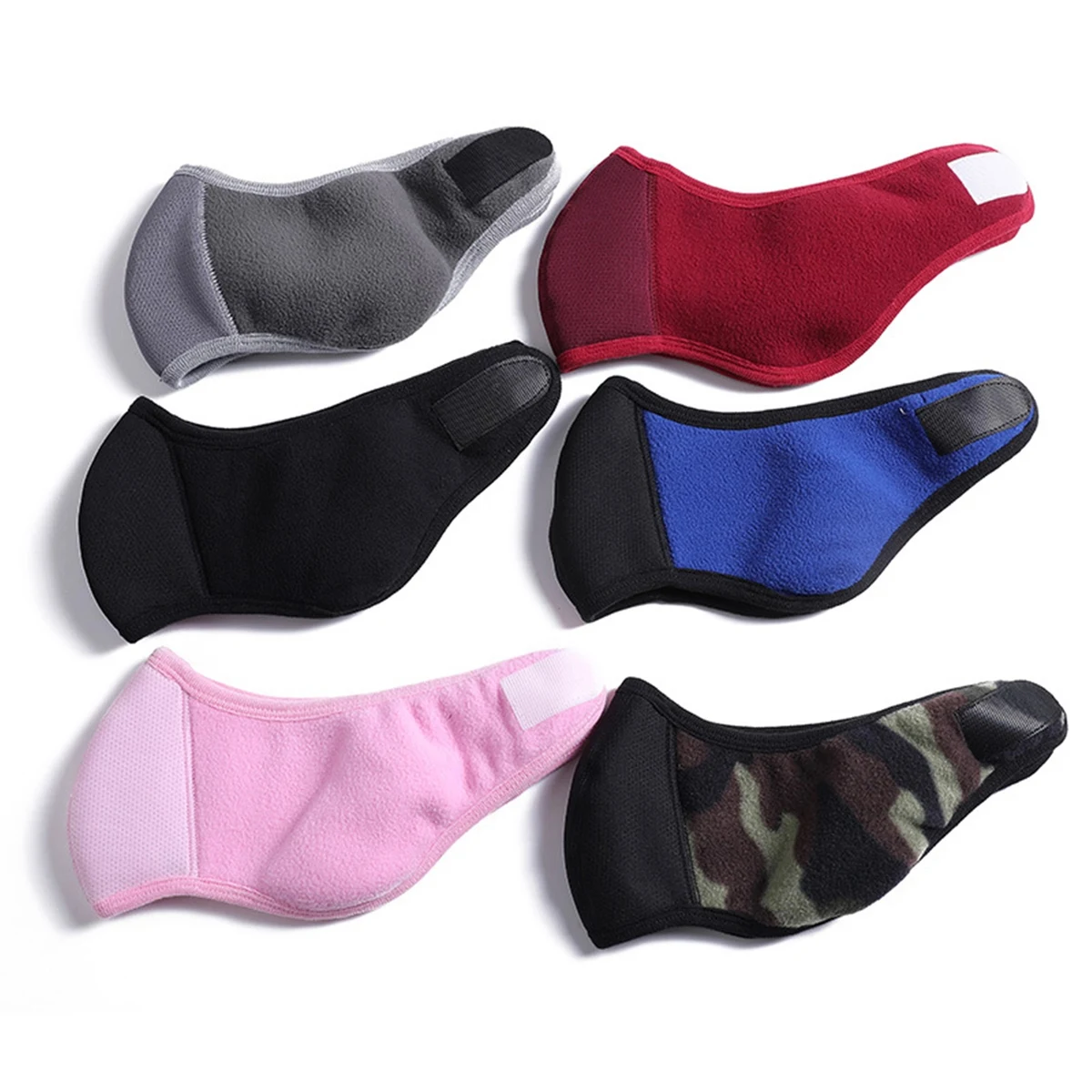Riding warm full face mask 1