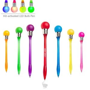 Pen With LED Bulb 1