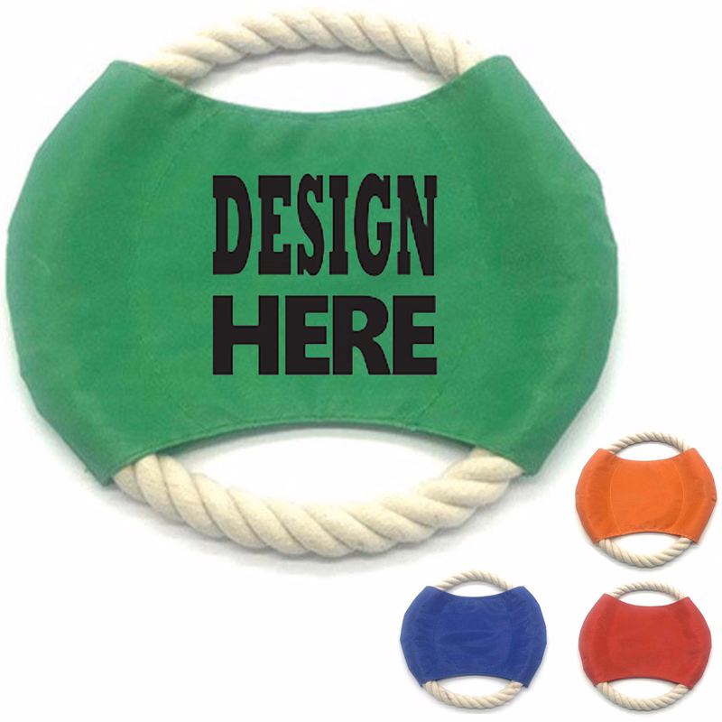 Eco Dog Rope Plaything