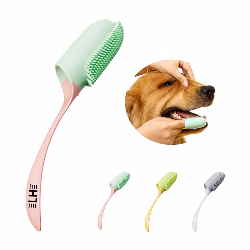 Pet Finger Cots Toothbrush