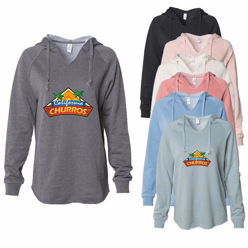 Women's Lightweight California Wave Wash