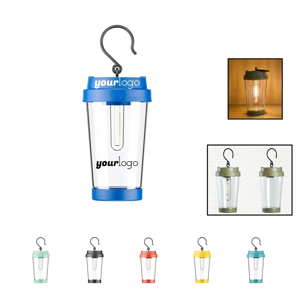 LED Outdoor Waterproof Camping Light 1