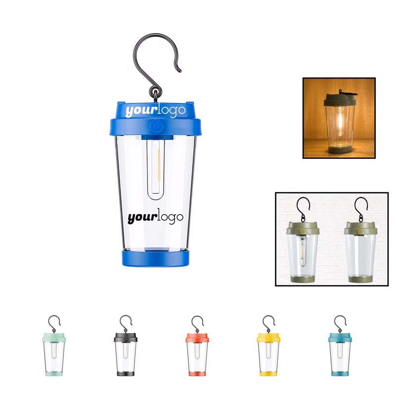 LED Outdoor Waterproof Camping Light