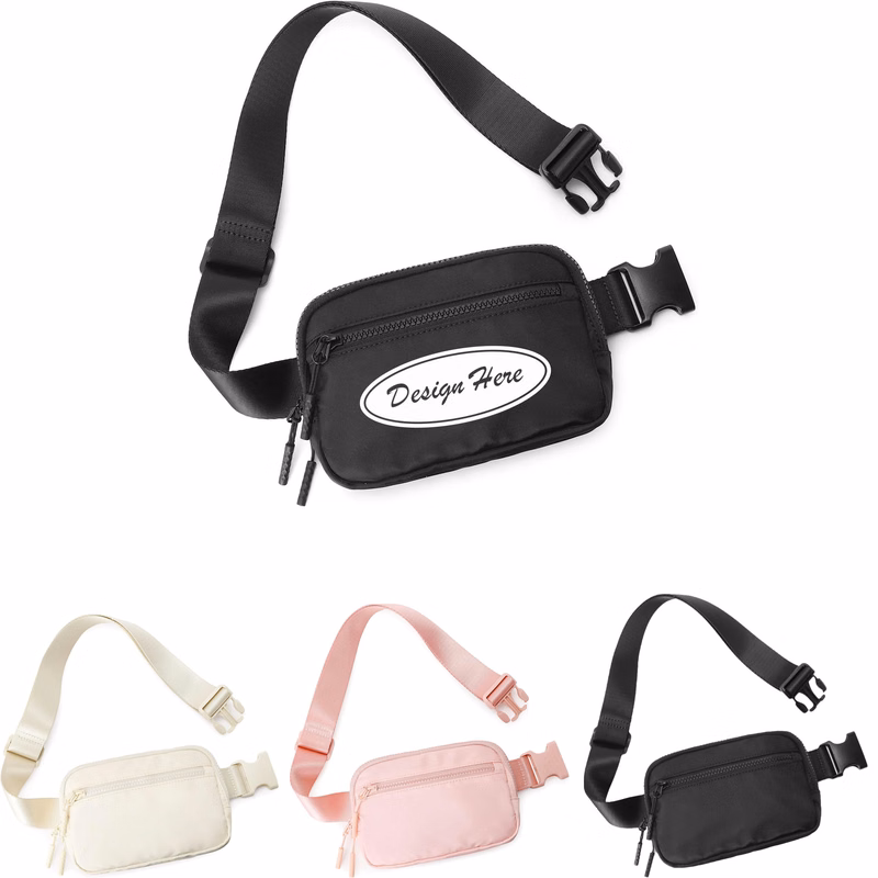 Waterproof Multi-Functional Waist Bag for Men and Women