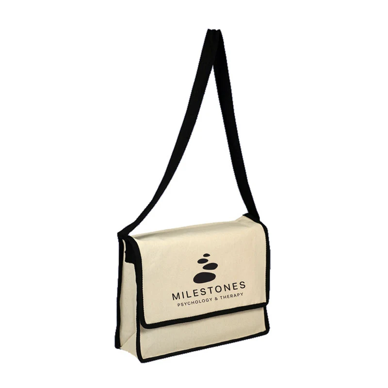 Greenwich Messenger Bag 1