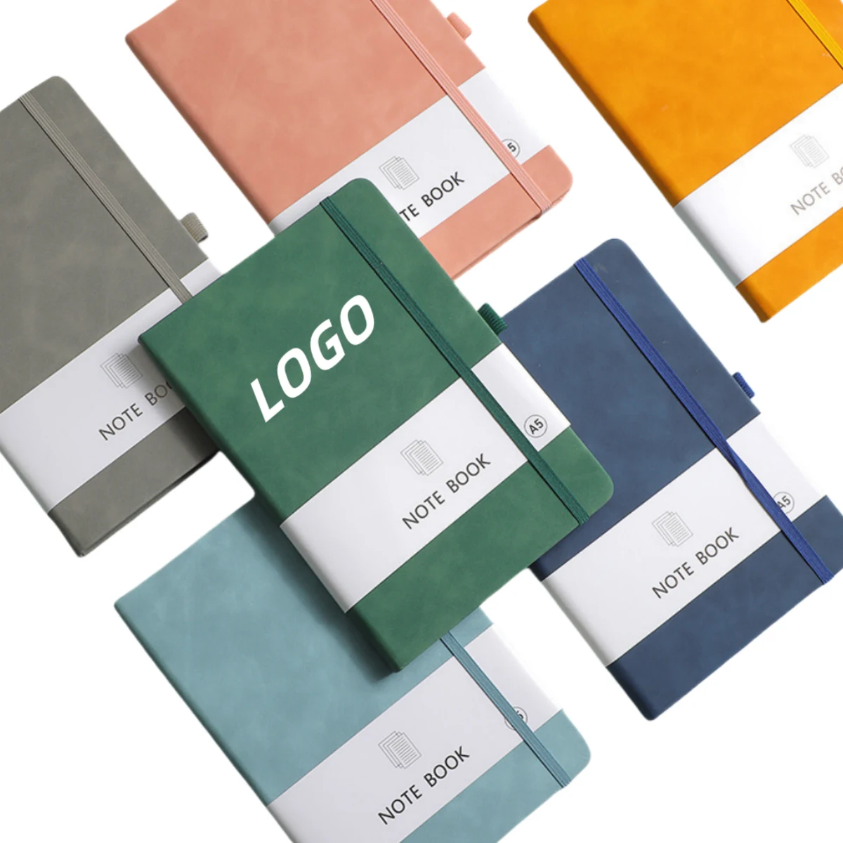 Strap notebook 1