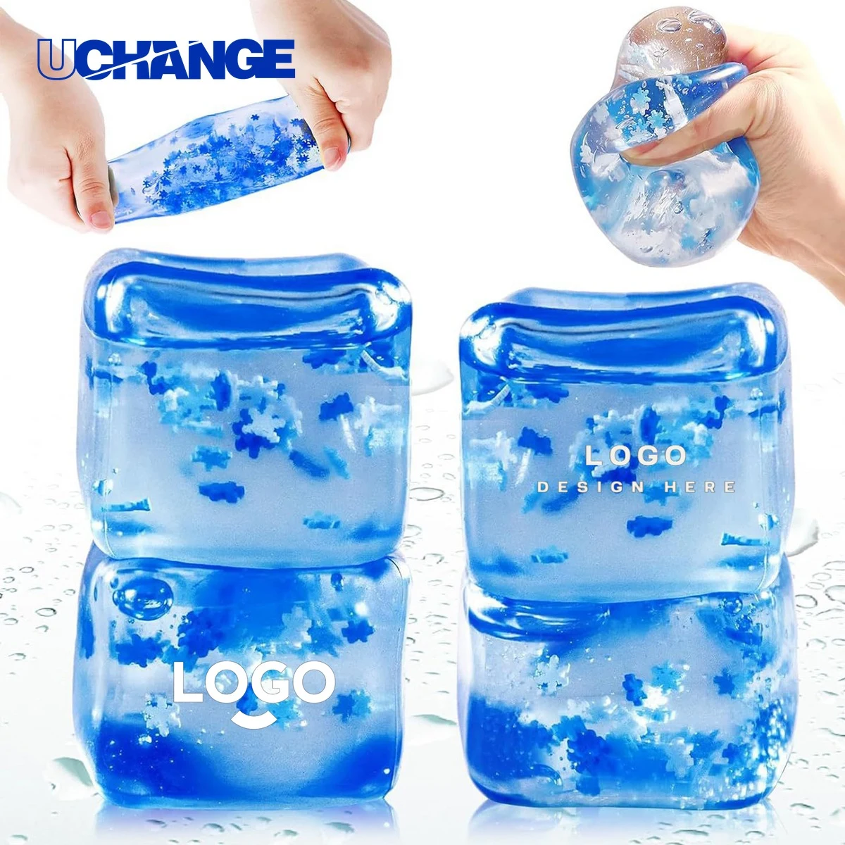 Children Stress Relief Squeeze Toy 1