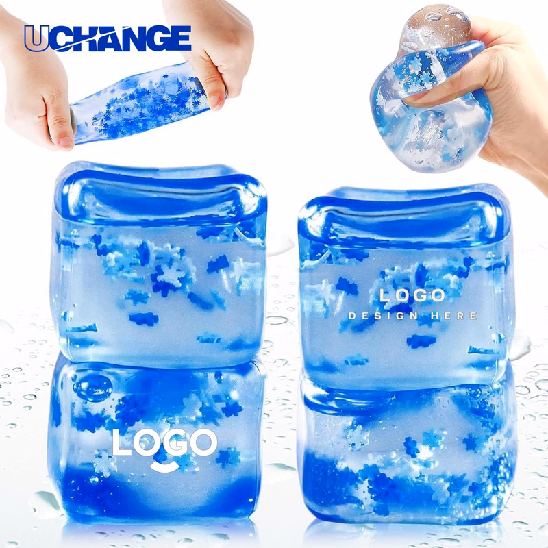 Children Stress Relief Squeeze Toy