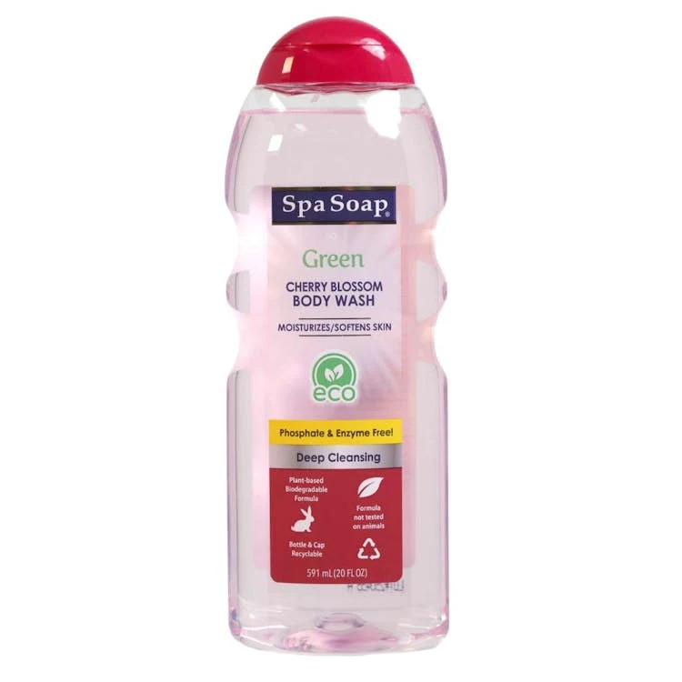 Cherry Blosom Body Wash - 20 oz - Full Pallet 1