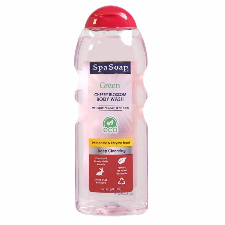 Cherry Blosom Body Wash - 20 oz - Full Pallet