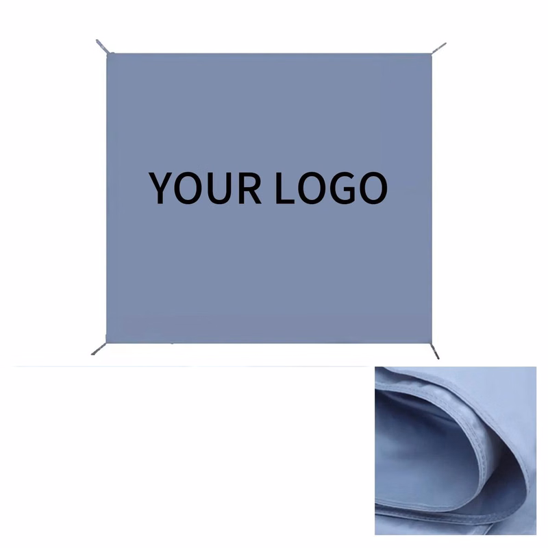 Portable Ground Cover for Camping and Hiking