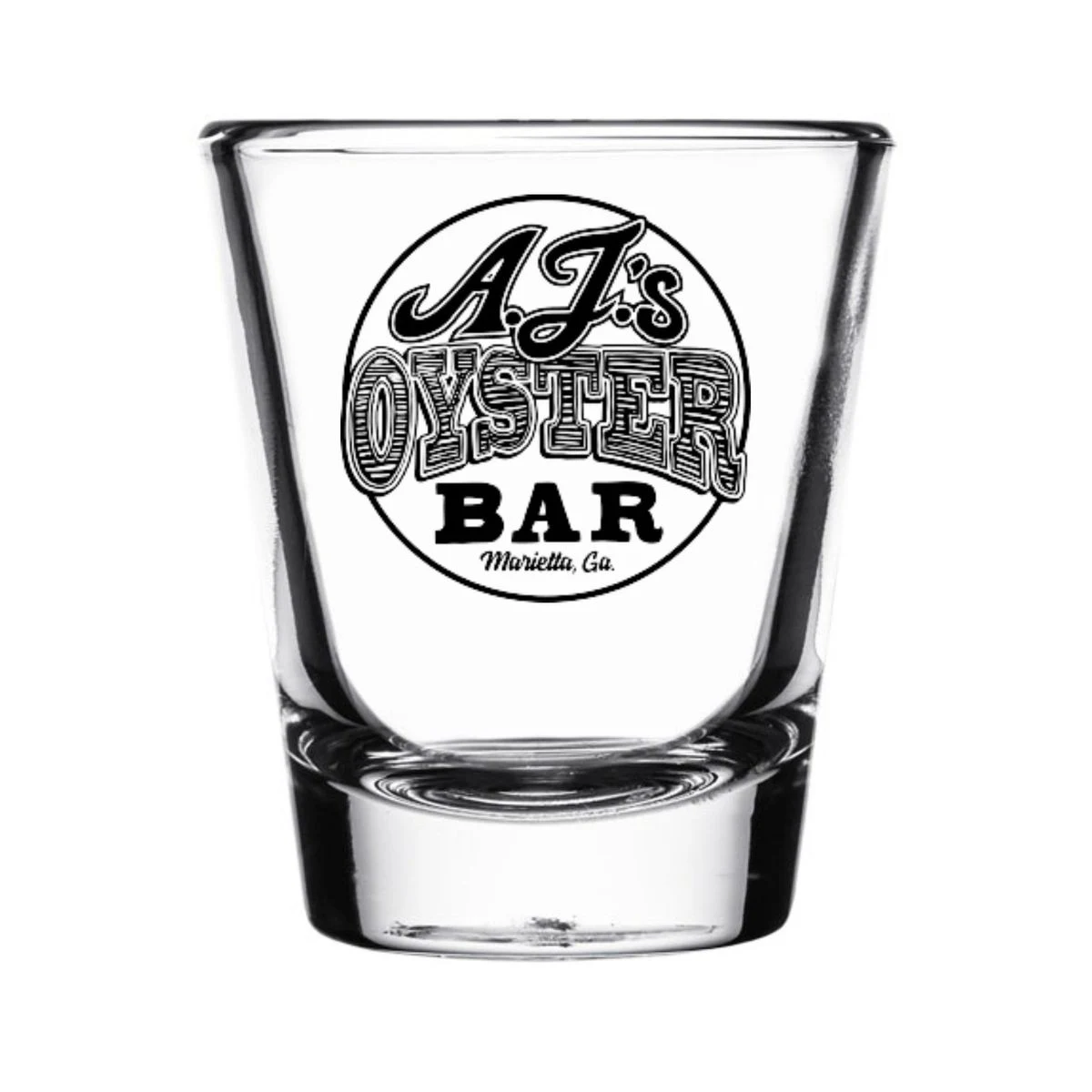 2 oz Arc Shot 1