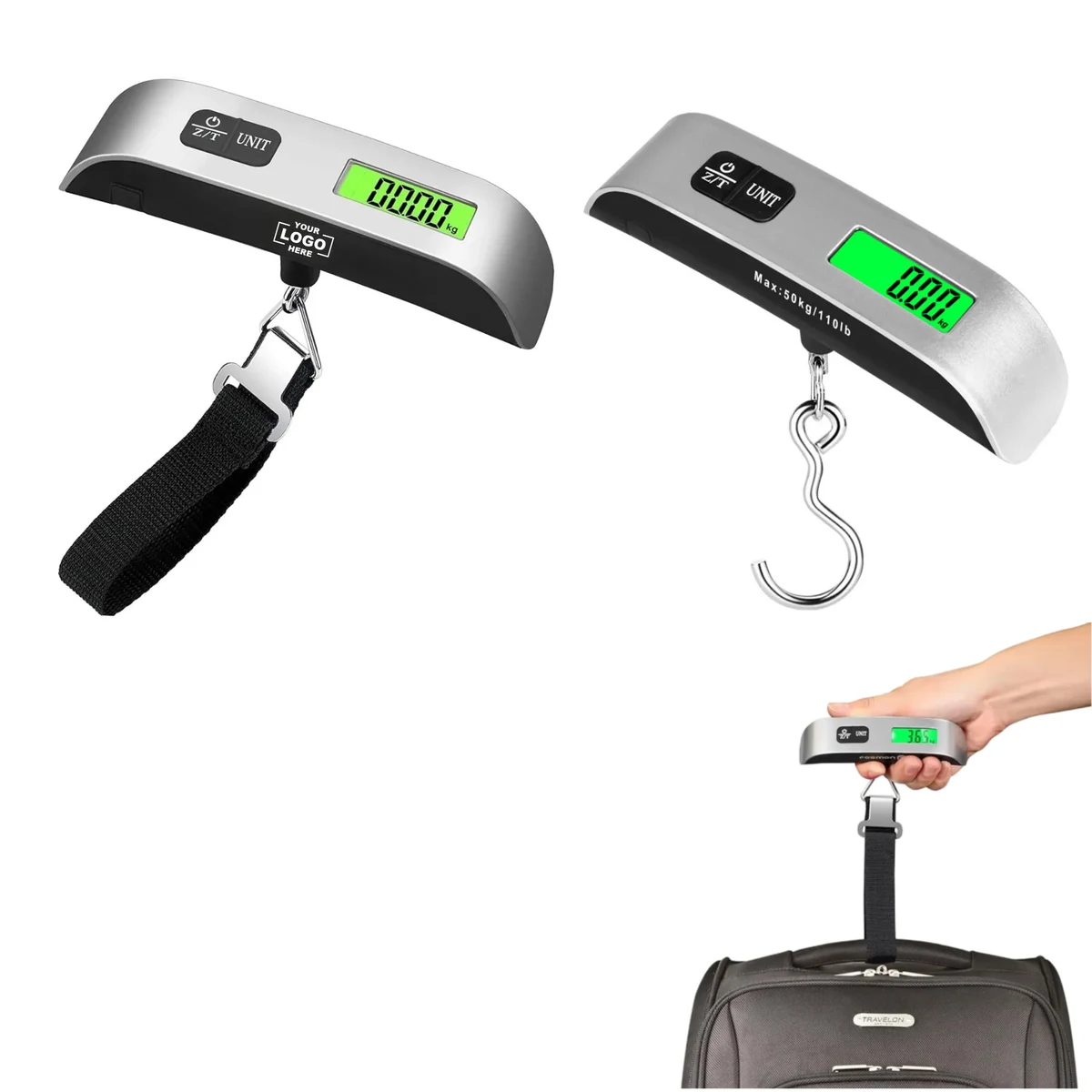 T-Shaped Mini Electronic Scale 1