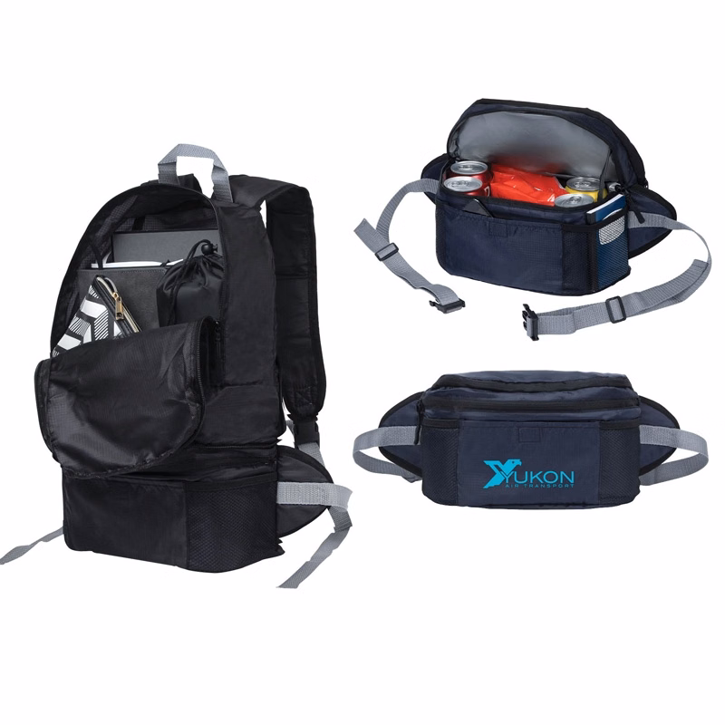 Mystic 3-in-1 Backpack / Cooler / Waist Pack