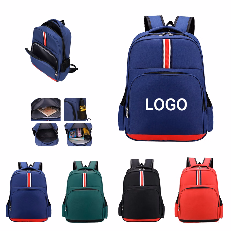 Polyester Student Backpack