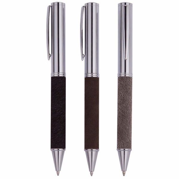 Premium Metal Recycled Material Twist ballpoint Pen