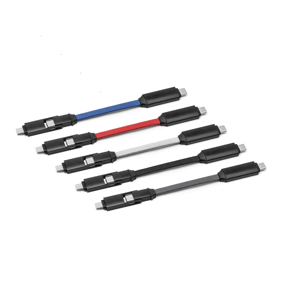 Magnetic Keychain Charger Cable 1